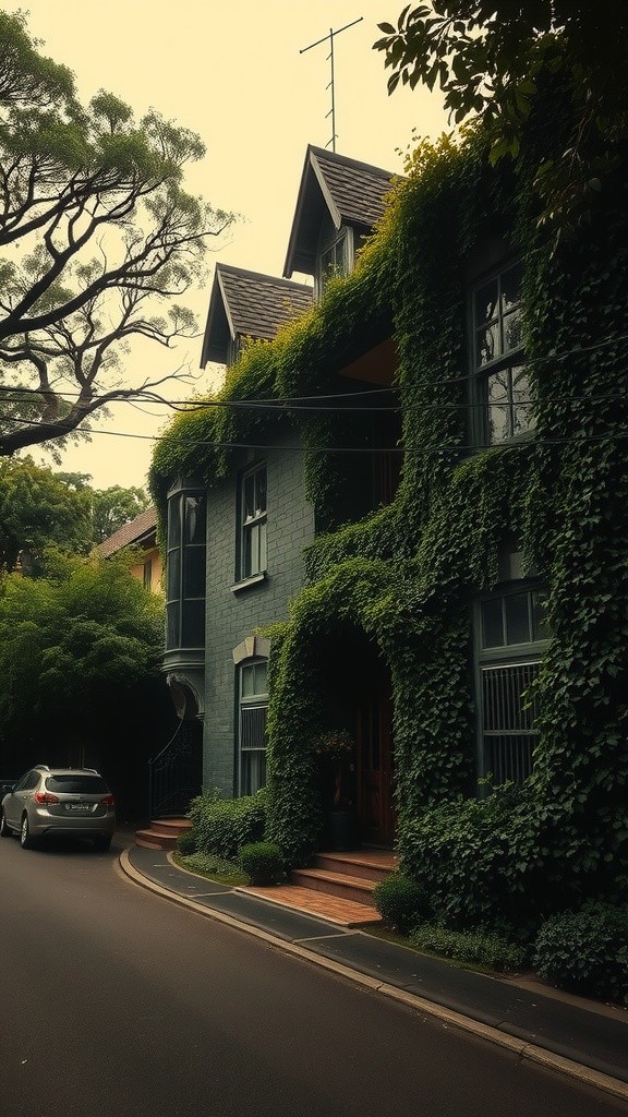 Misteri Noni Sophia di Rumah Tua Bandung