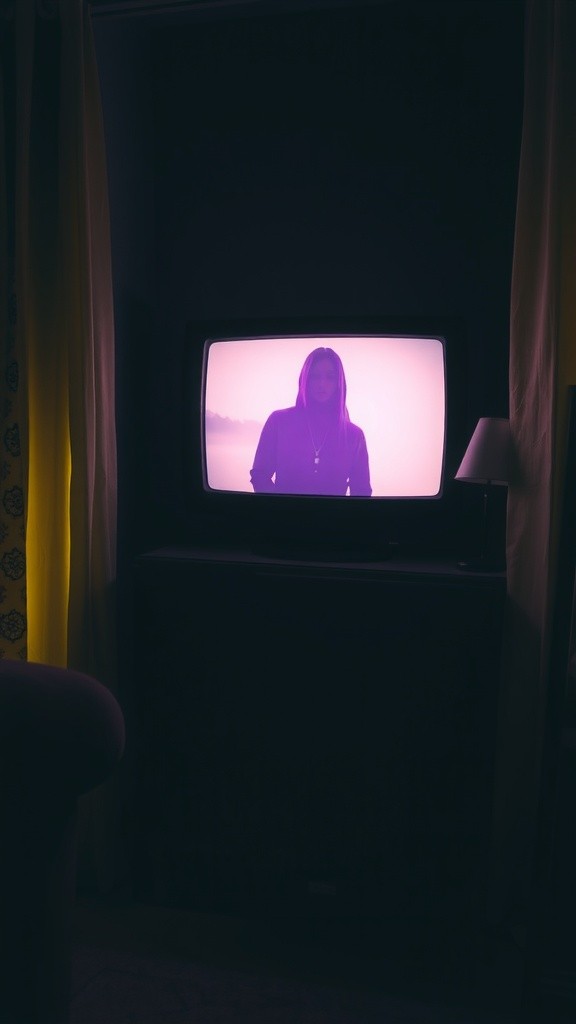 Caught on Camera: Paranormal Activity or Just a Trick of the Light?