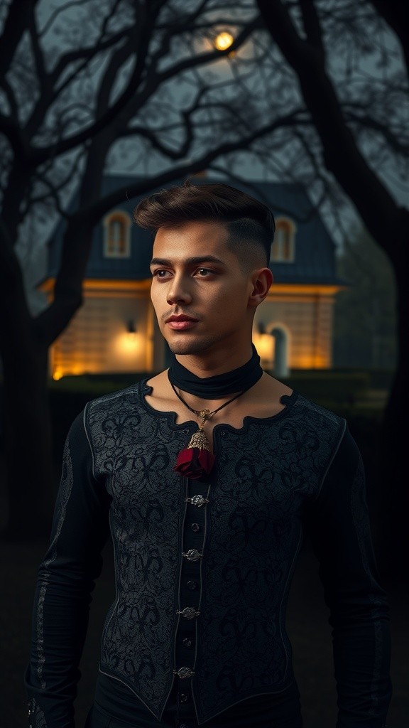 Suara dari Villa Tua