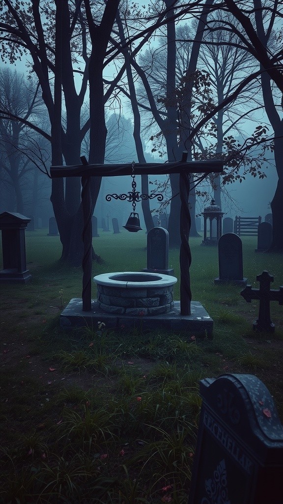 Sumpah Suri: Balas Dendam dari Kegelapan