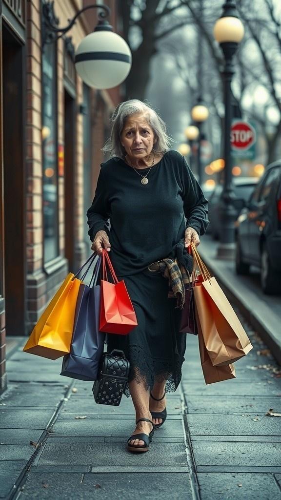 Bantuan Tak Terduga: Nenek yang Baru Pindah
