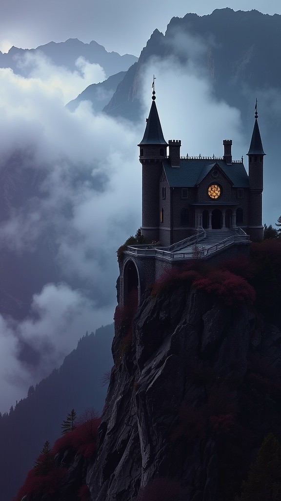 Secrets of Dracula's Castle