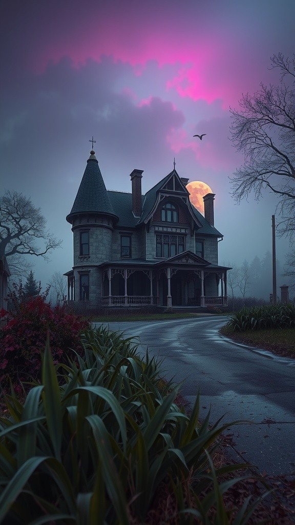 Rumah Kosong: Misteri Sarah