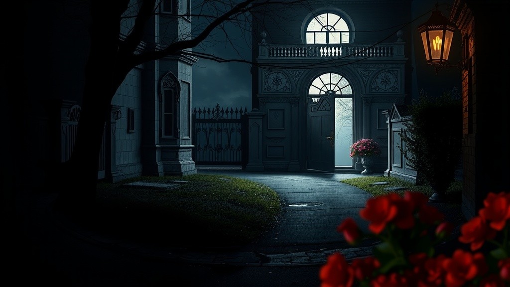 Haveli ki Raat: Bhoot ki Kahani