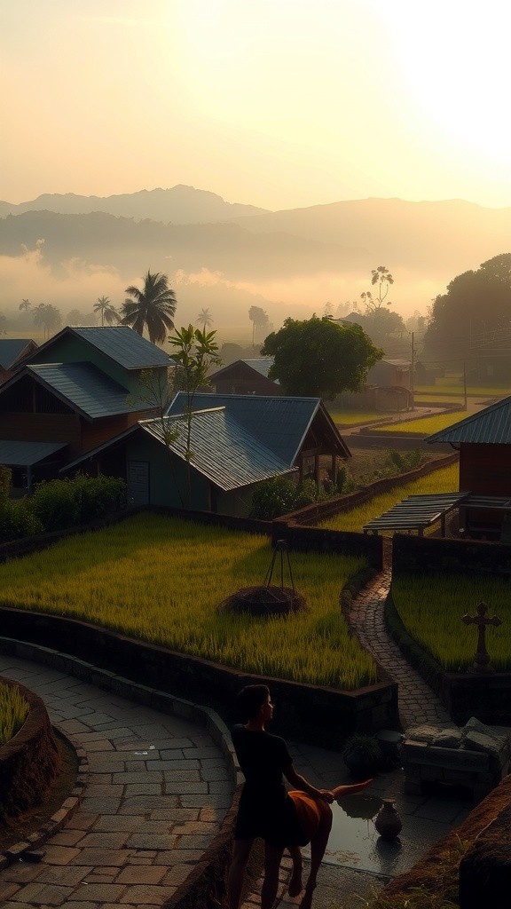 Legend of Jaran Goyang: The Haunting Tale of Sumber Sari