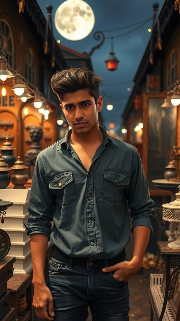 Murti Ki Muskaan: Ek Ajeeb Dastan