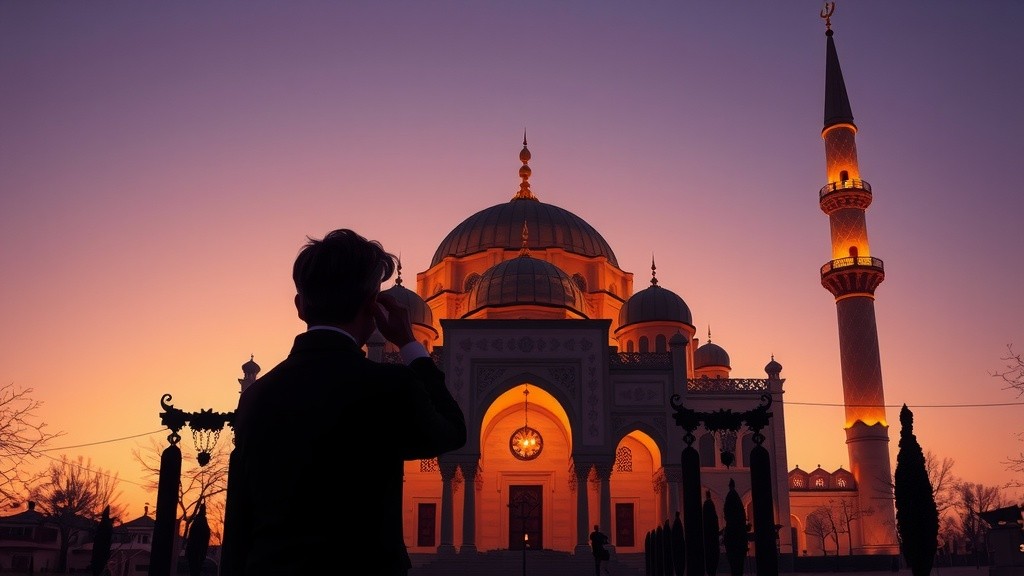 Menyambut Bulan Ramadhan yang Penuh Berkah