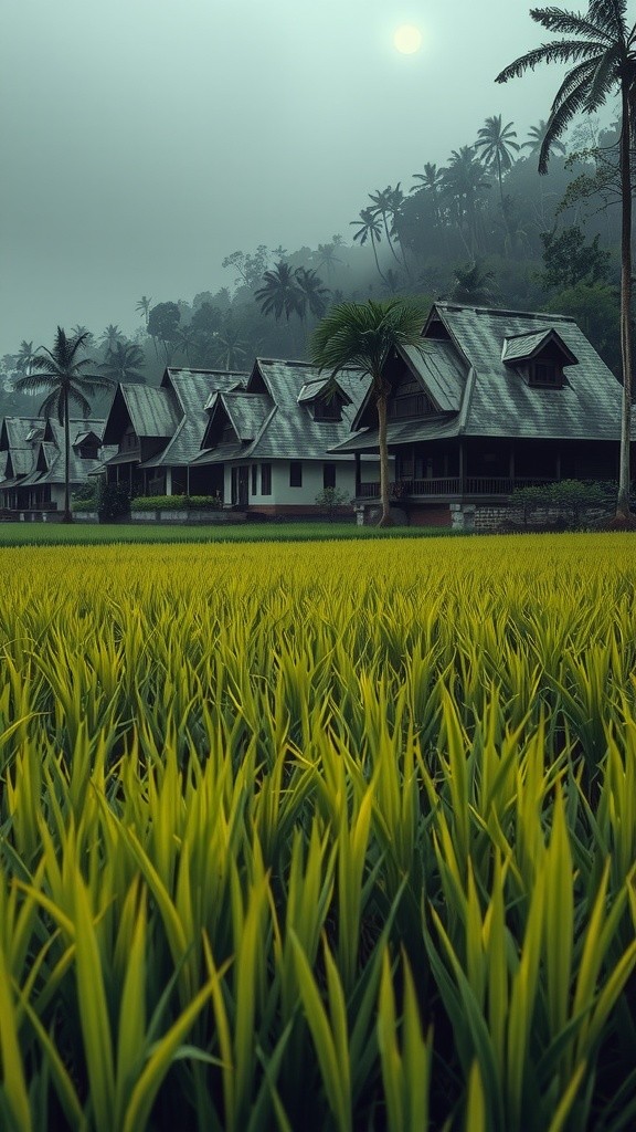 Karma di Pohon Bringin: Kisah Joko dan Keberkahan