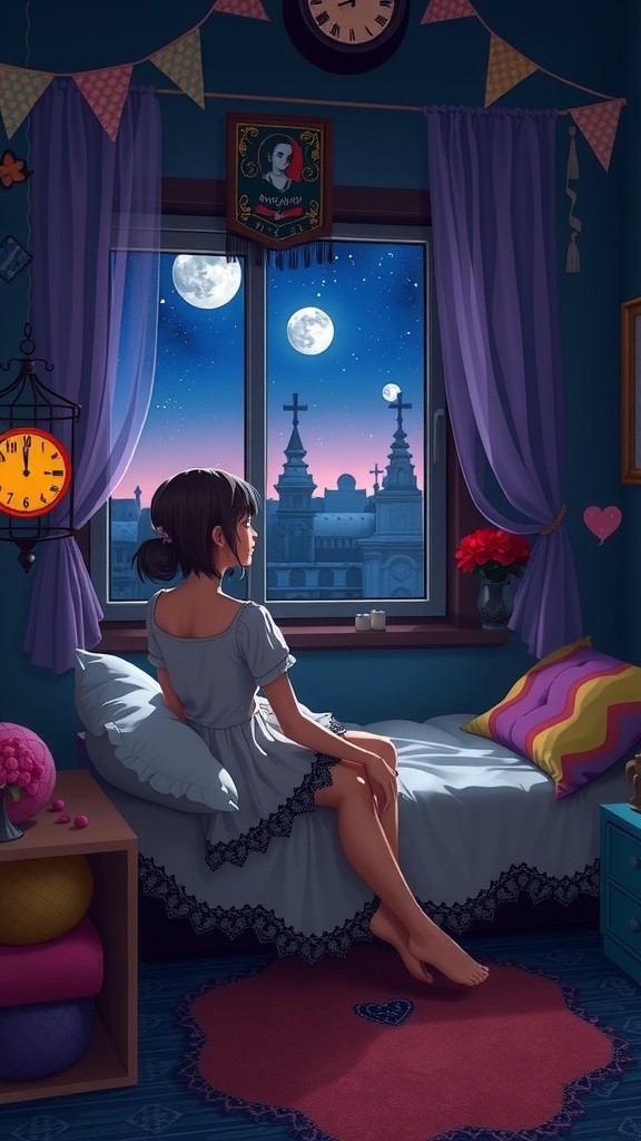 Bisikan dari Bawah Tempat Tidur