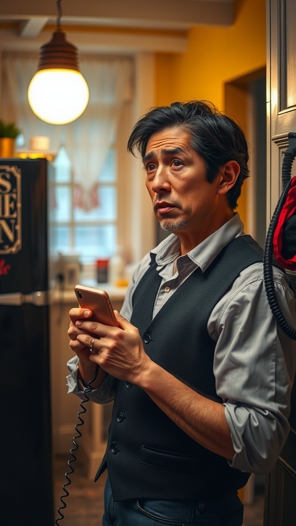 Kebingungan Panggilan Darurat