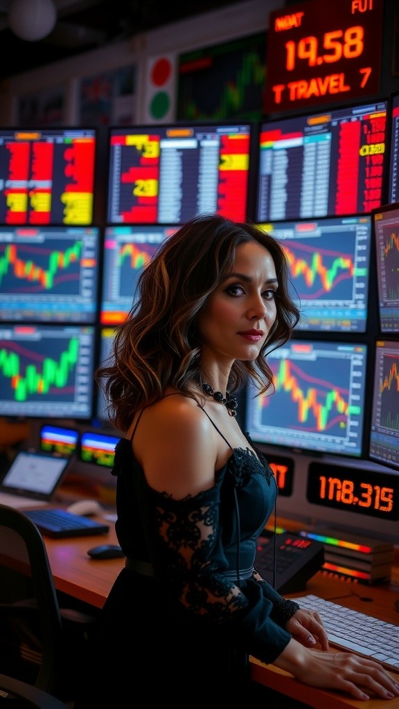 Kunci Sukses dalam Trading: Belajar dari Kegagalan dan Konsistensi