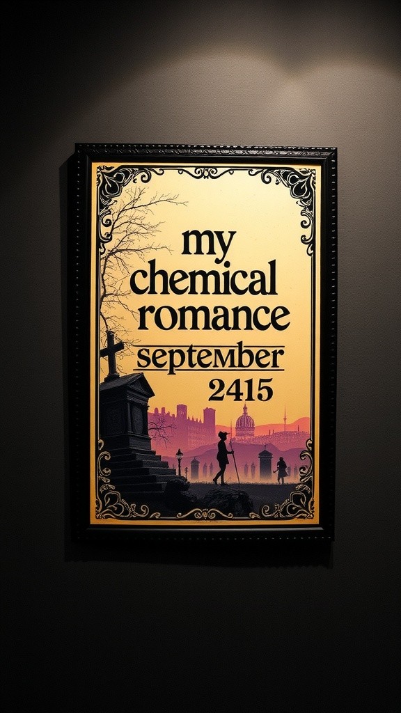 Membahas Sejarah dan Pengaruh My Chemical Romance