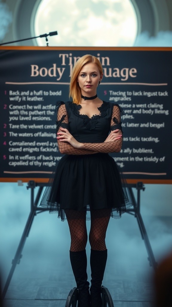 Mastering Powerful Body Language: 3 Essential Tips