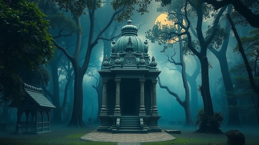सिंधुपुर का रहस्यमय शिव मंदिर और छिपी हुई गुफा