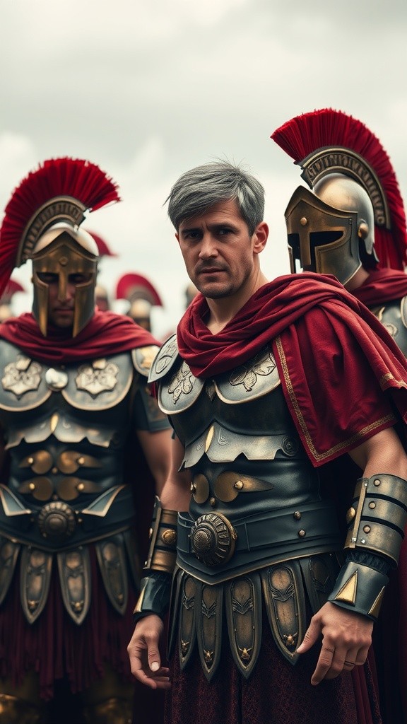 Kisah Legendaris 300 Spartan: Mitos dan Fakta di Thermopylae