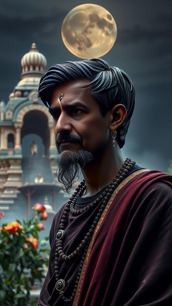 Svayambhuva Manu: Leluhur Pertama Manusia dalam Mitologi Hindu