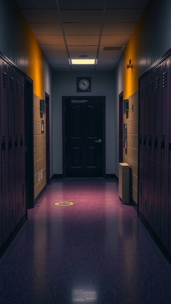 Bisikan Misterius di Sekolah