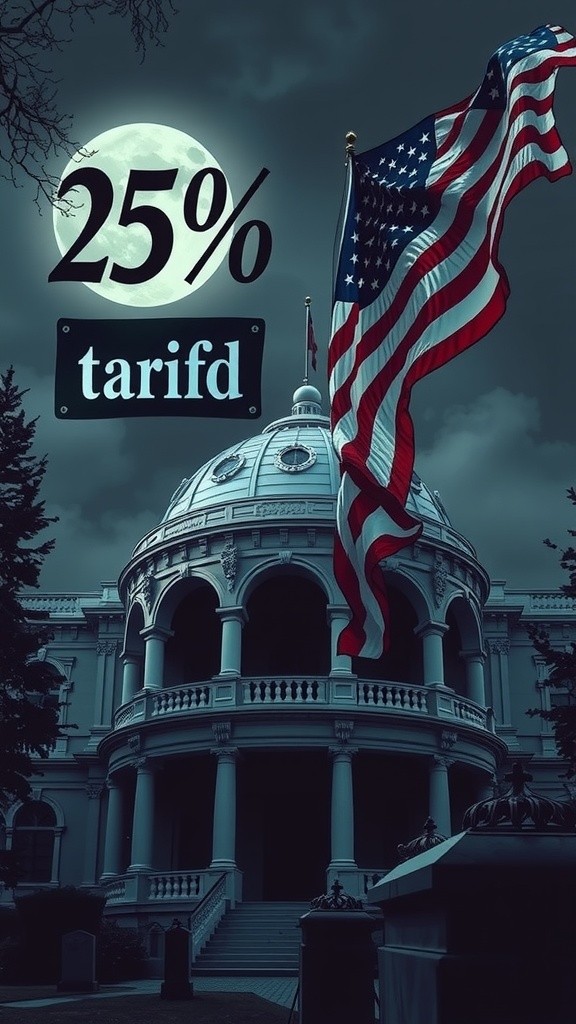 Economic Impact of U.S. Tariffs: Challenges and Solutions