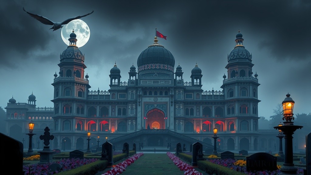 लाल किला: एक अद्भुत गाथा