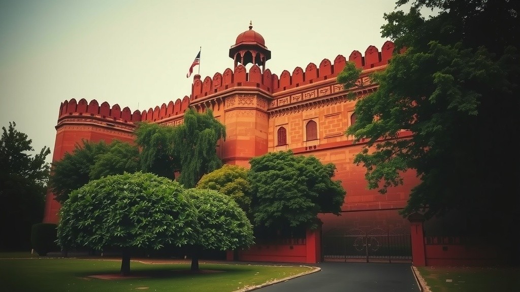किले के रहस्य