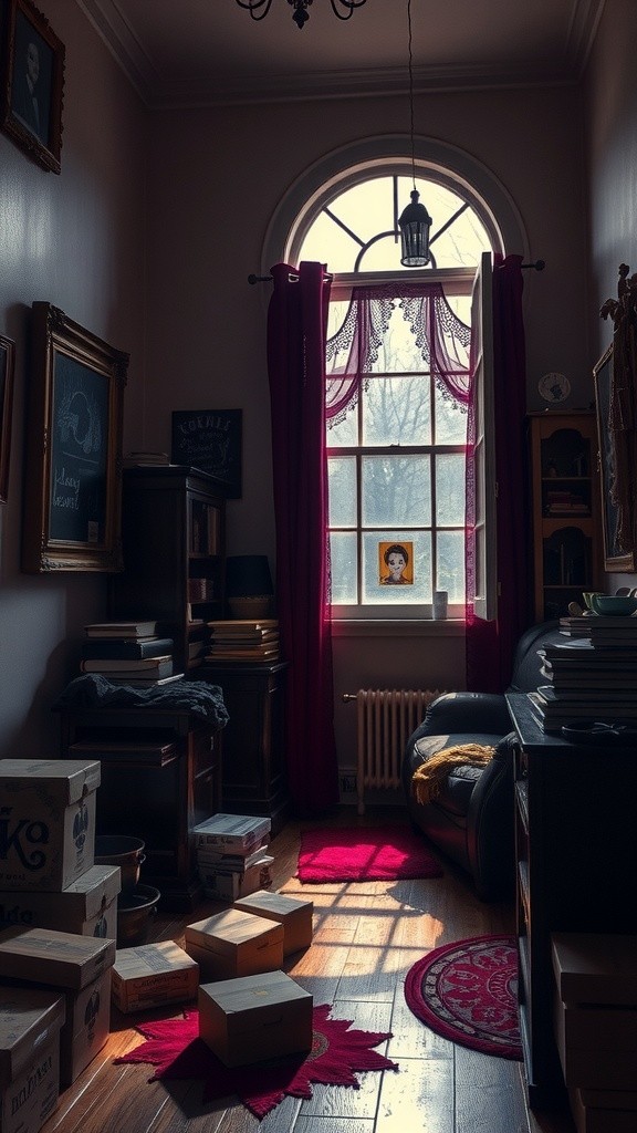 Pesan Terakhir dari Kamar