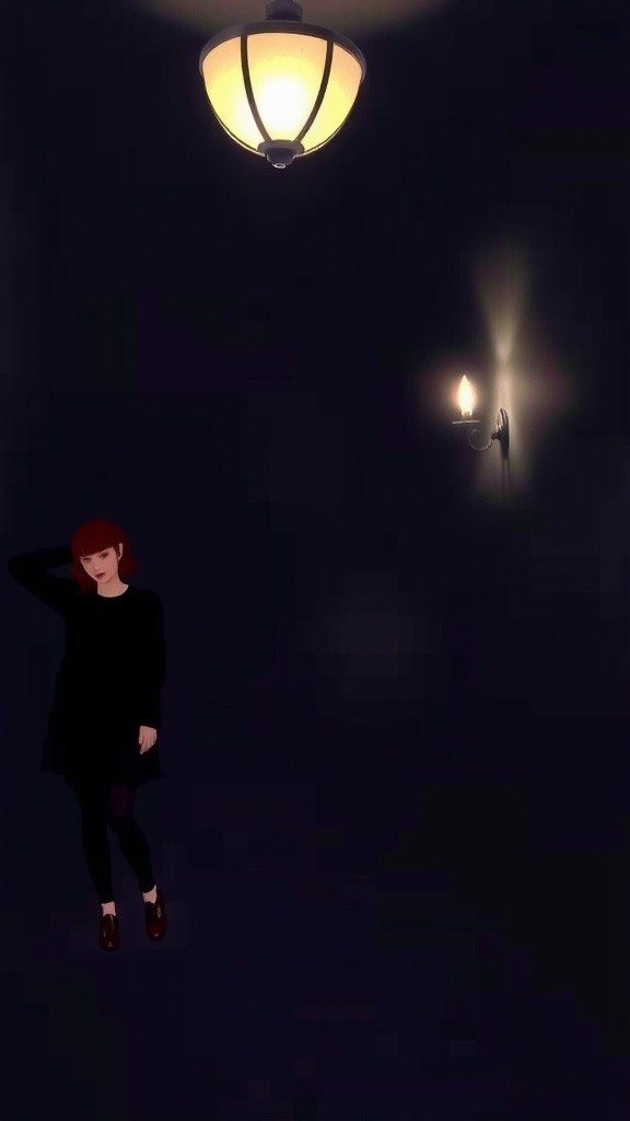 The House That Whispers at Midnight