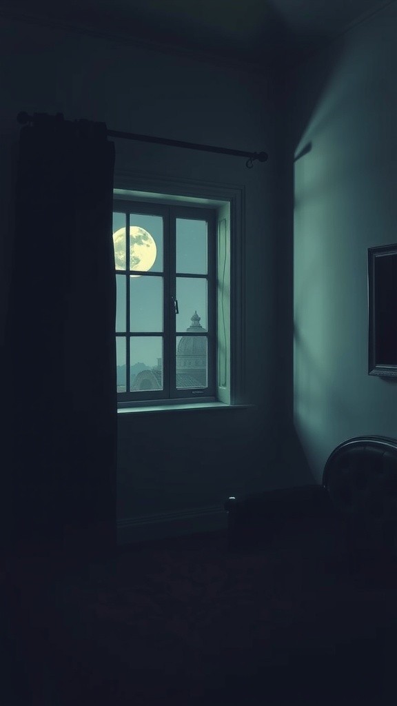 The Whispering Shadows