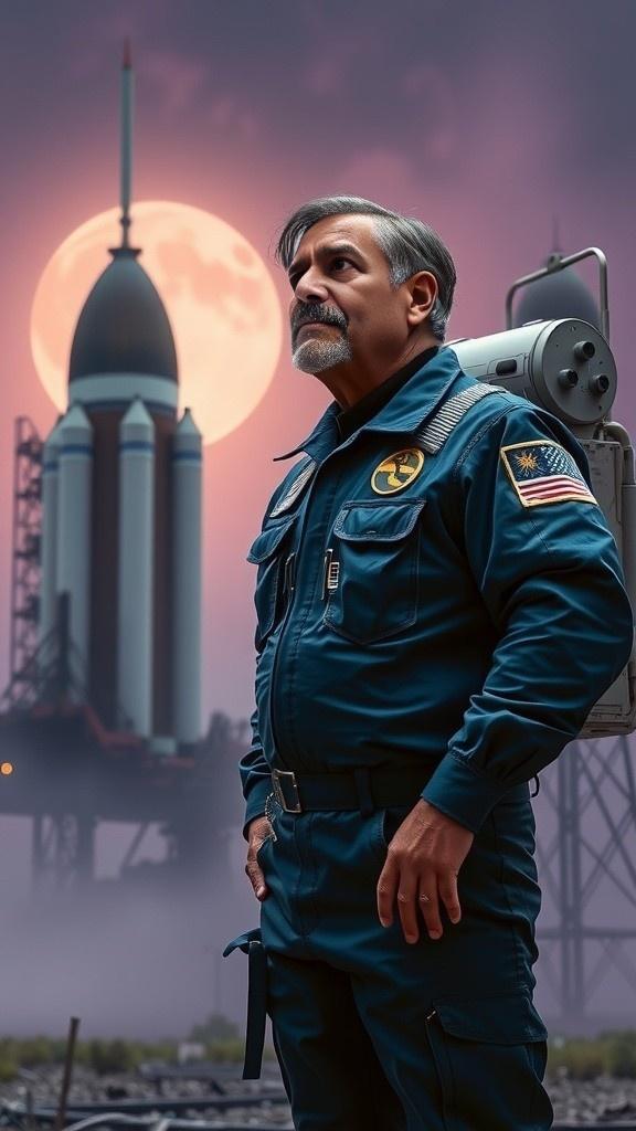 Astronot dan Tagihan Listrik: Perspektif Baru di Luar Angkasa