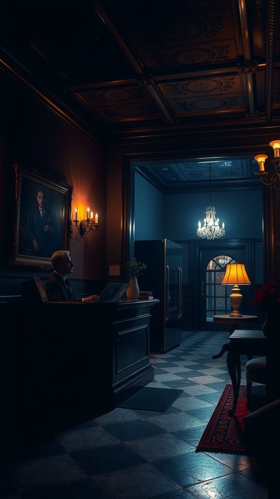 Misteri Kamar 306