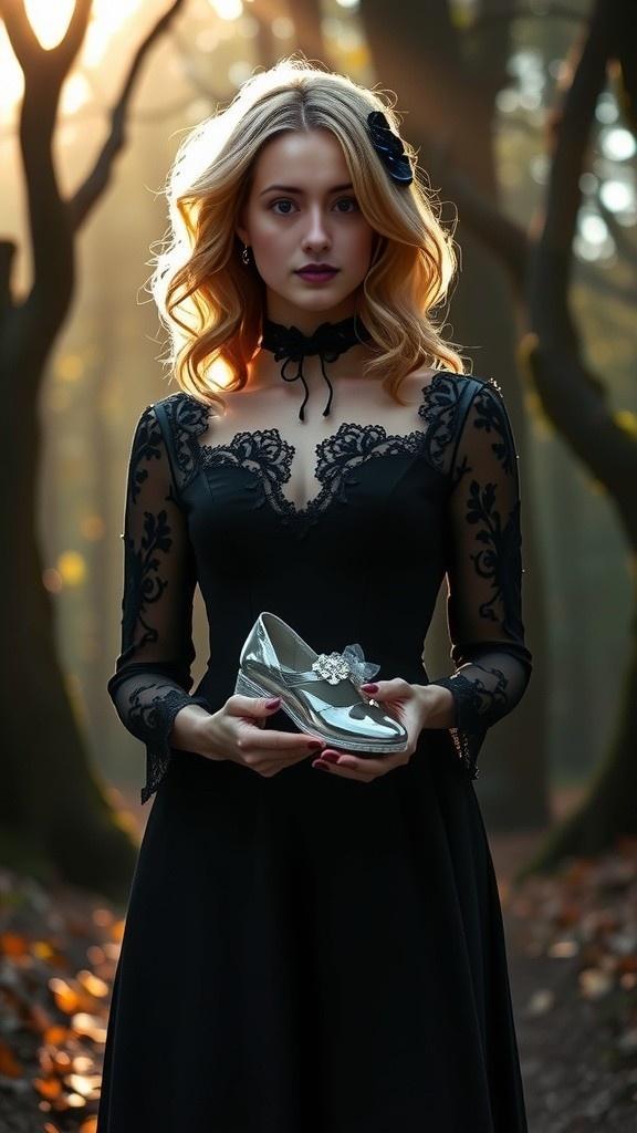 Cinderella yang Berani