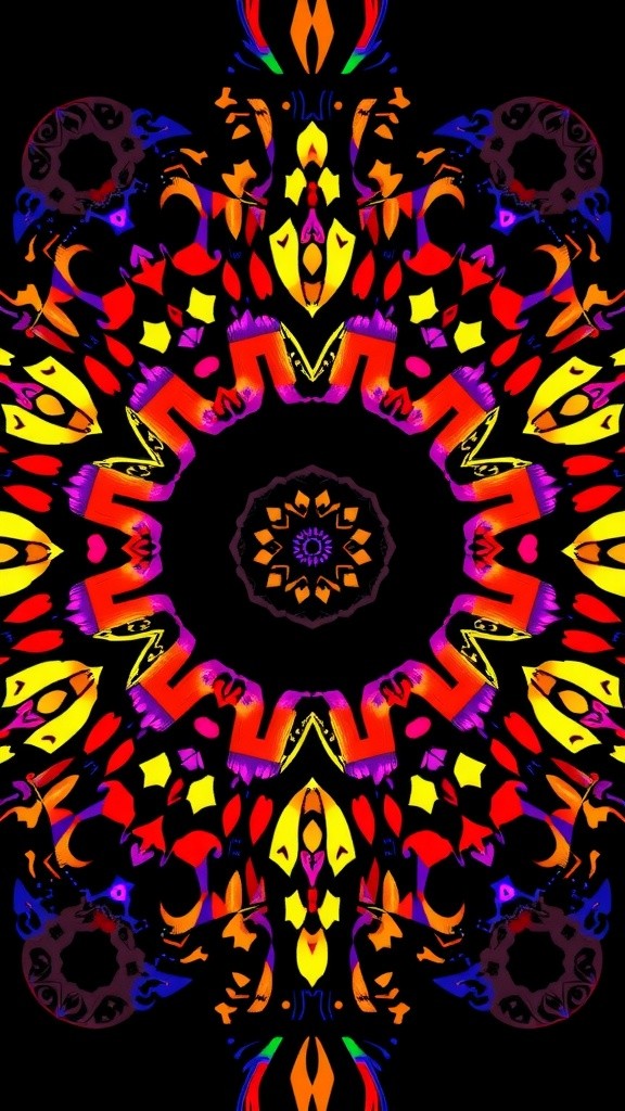 The Kaleidoscope of Life