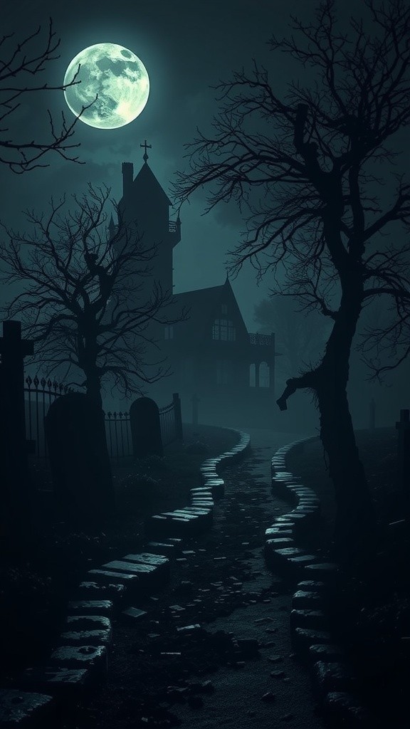 Misteri Arwah Penasaran