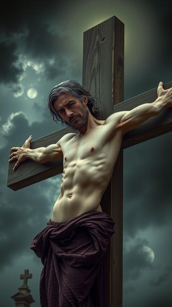 The Crucifixion of Jesus: A Sacrifice for Humanity