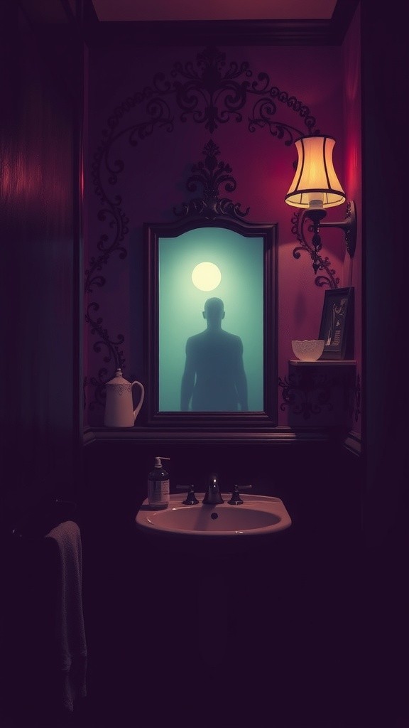 Reflections of Terror