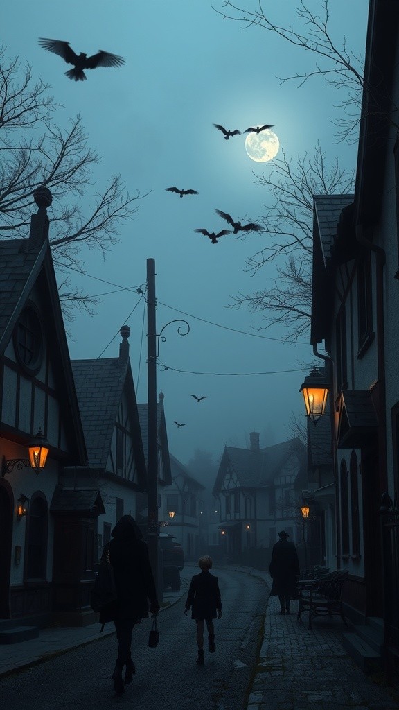 Malam di Rumah Viktor