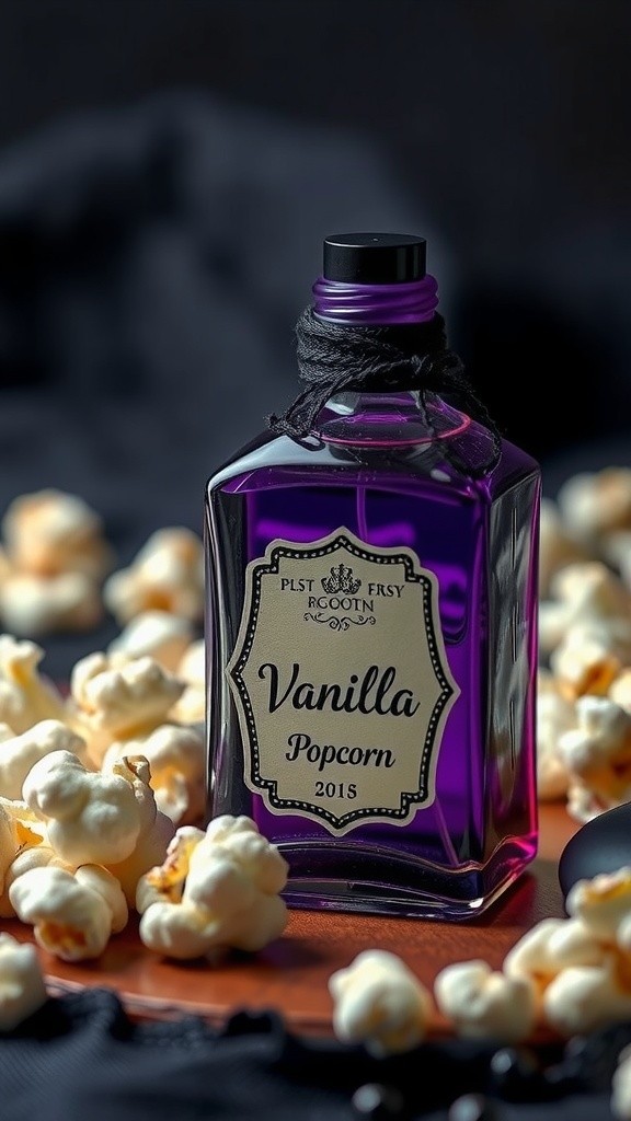 Vanilla Popcorn Perfume: Aroma Nostalgia dan Kenyamanan