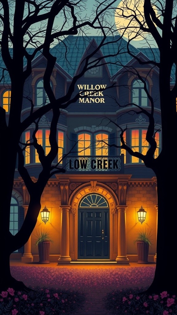 The Haunting of Willow Creek Manor
