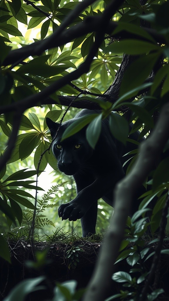 Jungle Dance Party