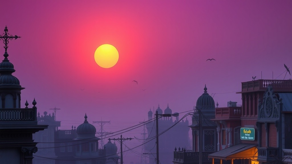 Moti Nagar: The Jewel of the City