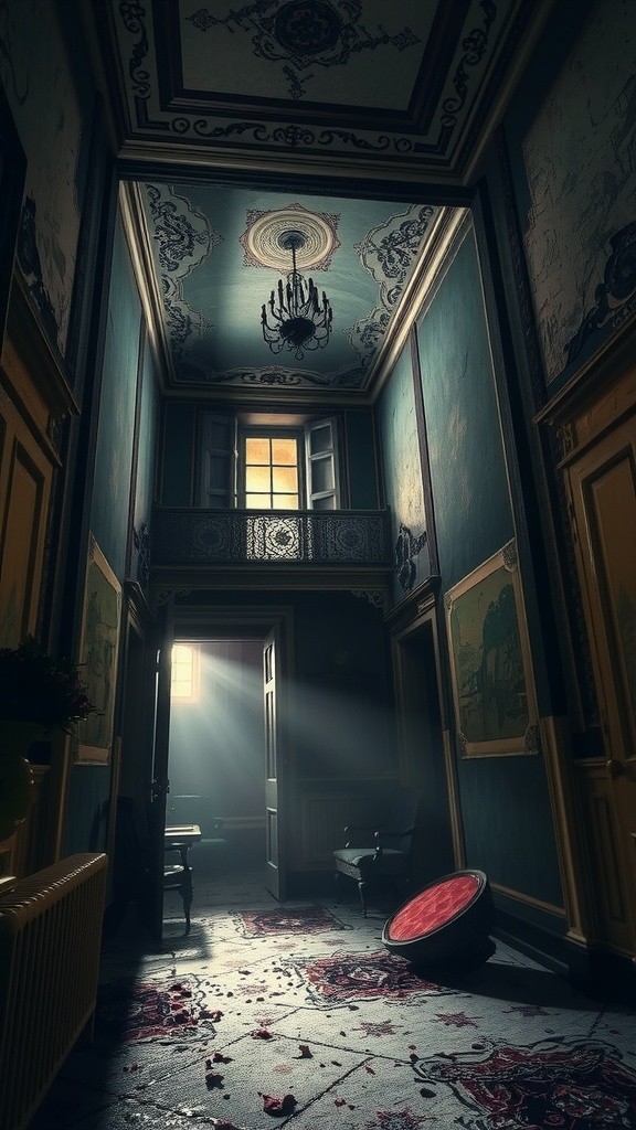 The Whispering Walls