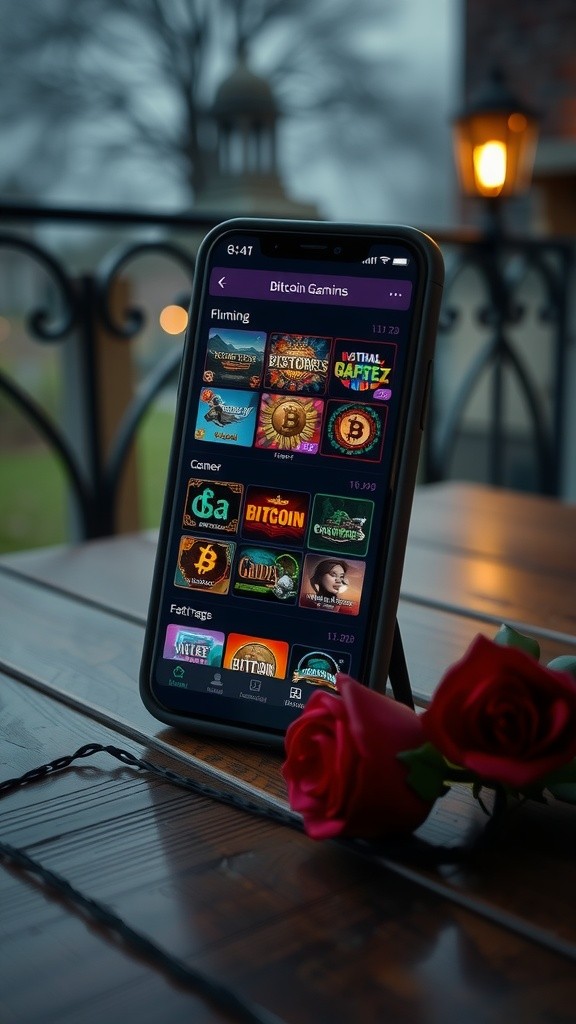 Top 5 Free Bitcoin-Generating Games for Android