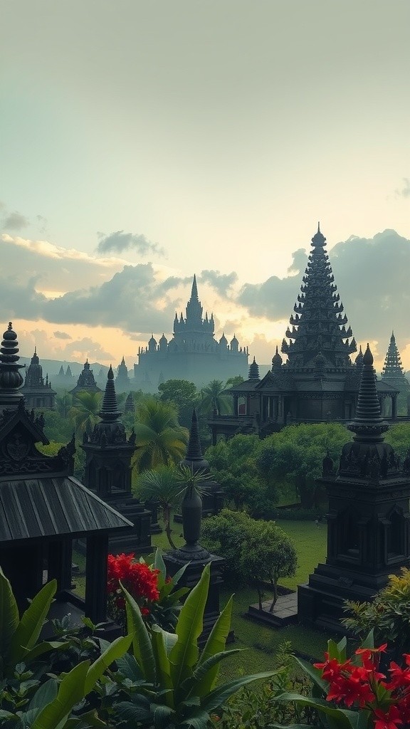 Kerajaan-Hindu Buddha di Indonesia: Sejarah dan Pengaruhnya