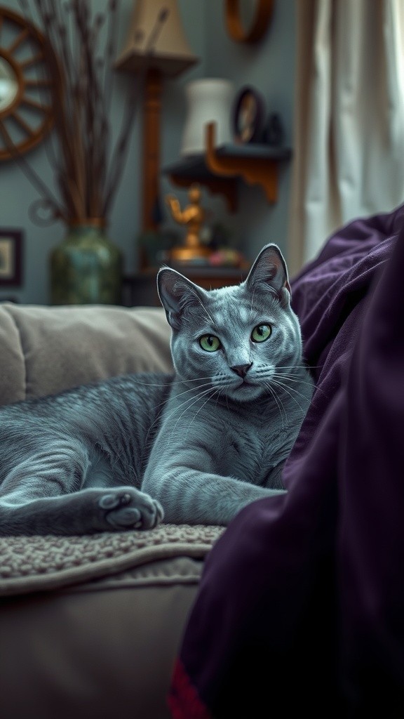 Creating a Perfect Space for Your Cat's Video