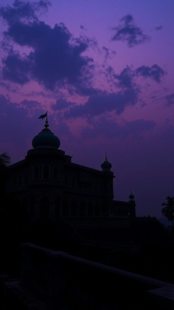 भूतिया किला: मुम्बई का खौफ़नाक रहस्य