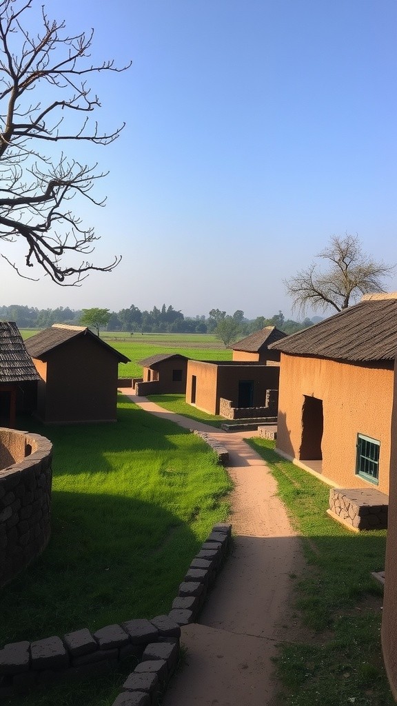 गाँव की सच्चाई
