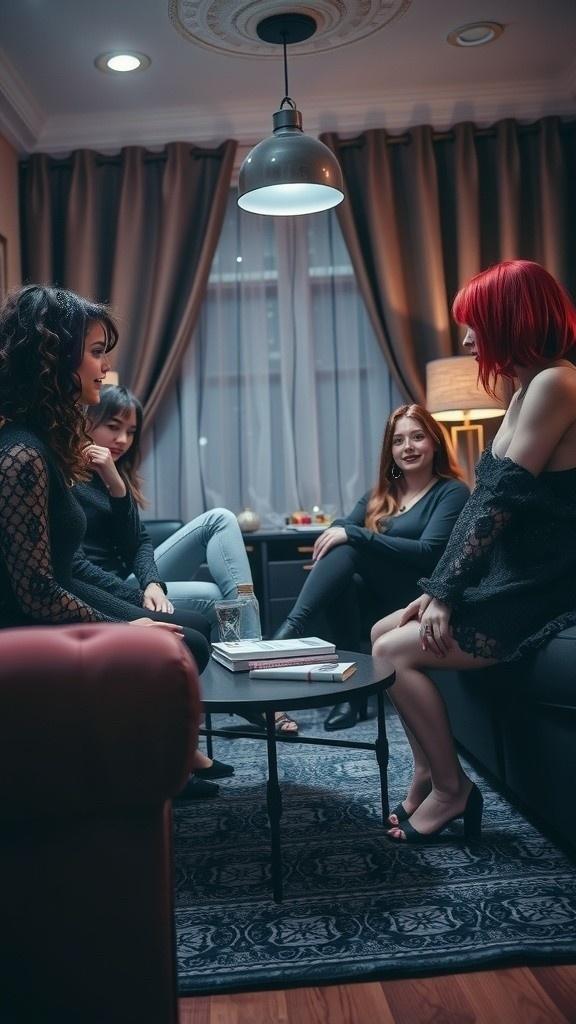 The Heist for a Hotel: A Young Women's Scheme