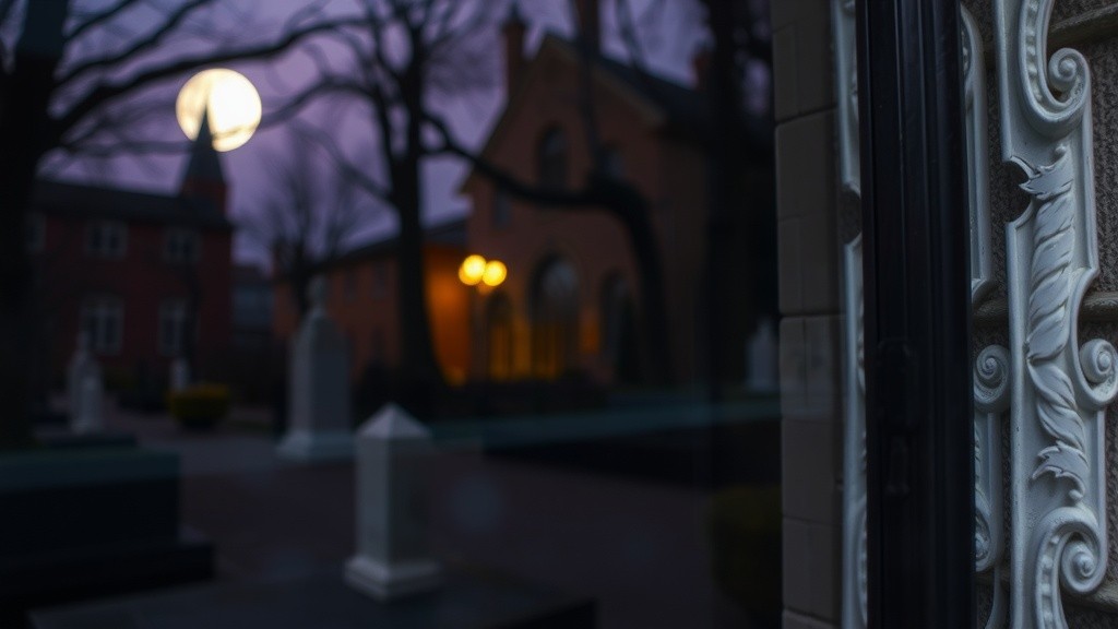 The Watcher in the Glass