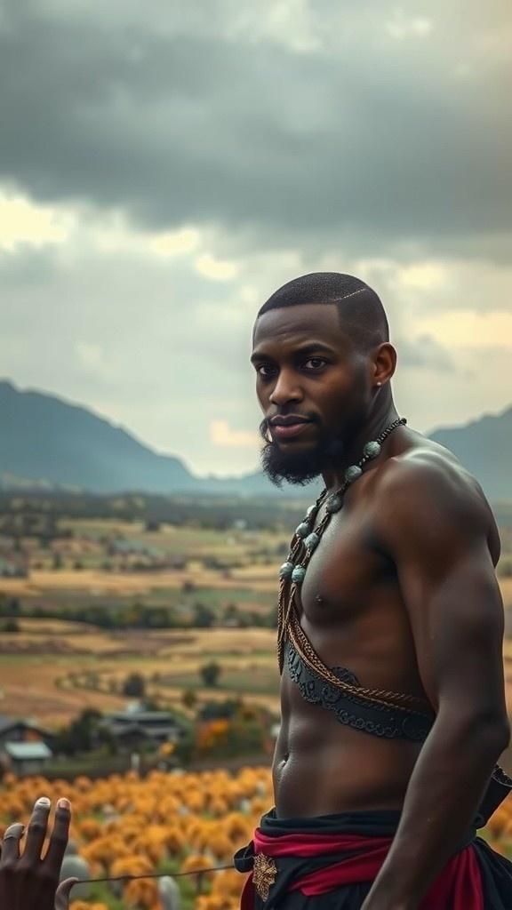 Birth of Legends: The Story of Human Origins