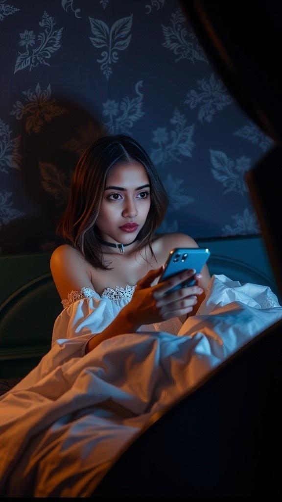 Sisi Gelap Telepon Malam