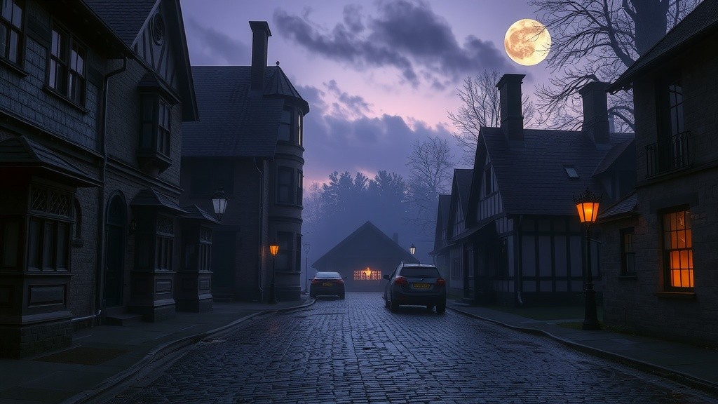 Welcome to Hollowvale: Don’t Say Goodbye